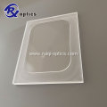 Sapphire Step Glass Window